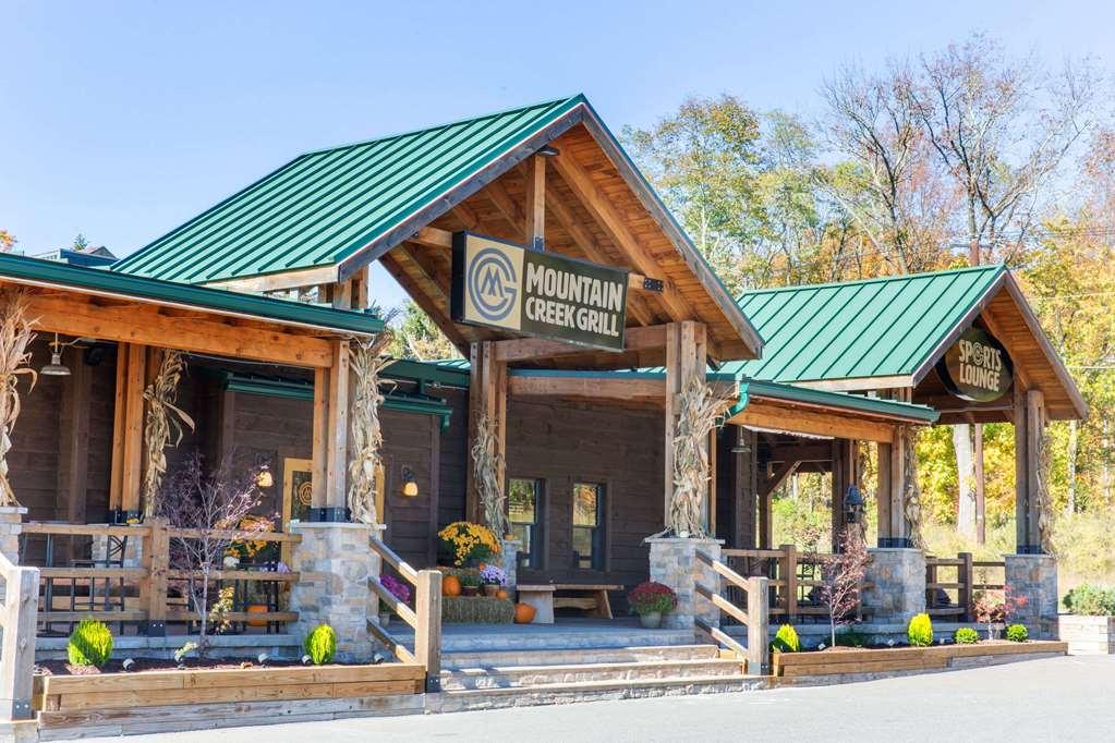 Baymont By Wyndham Bartonsville Poconos Удобства фото